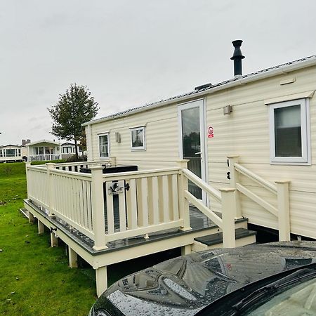 Beautiful 8 Birth Holiday Home - Tattershall Lakes Exteriör bild