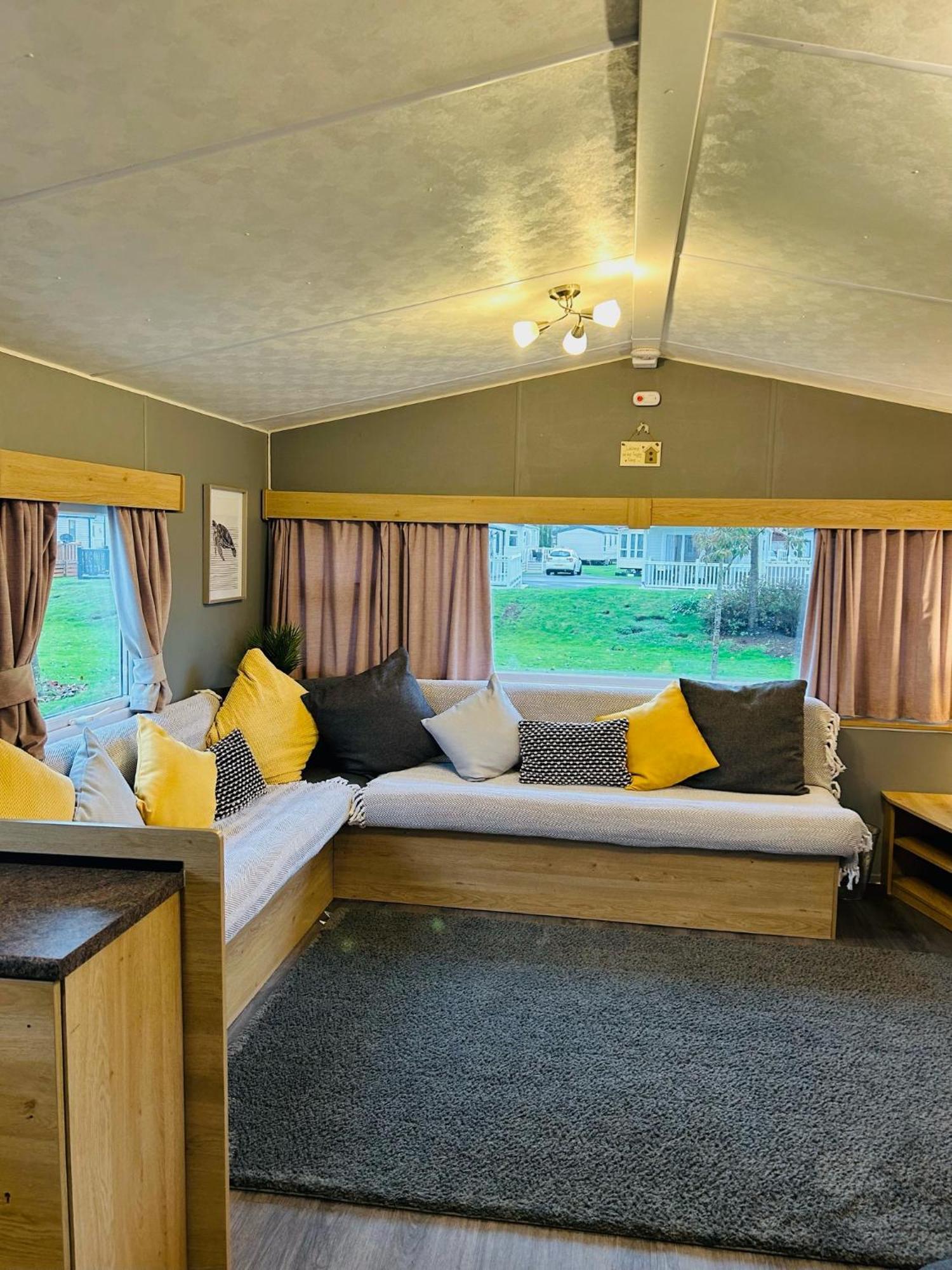 Beautiful 8 Birth Holiday Home - Tattershall Lakes Exteriör bild