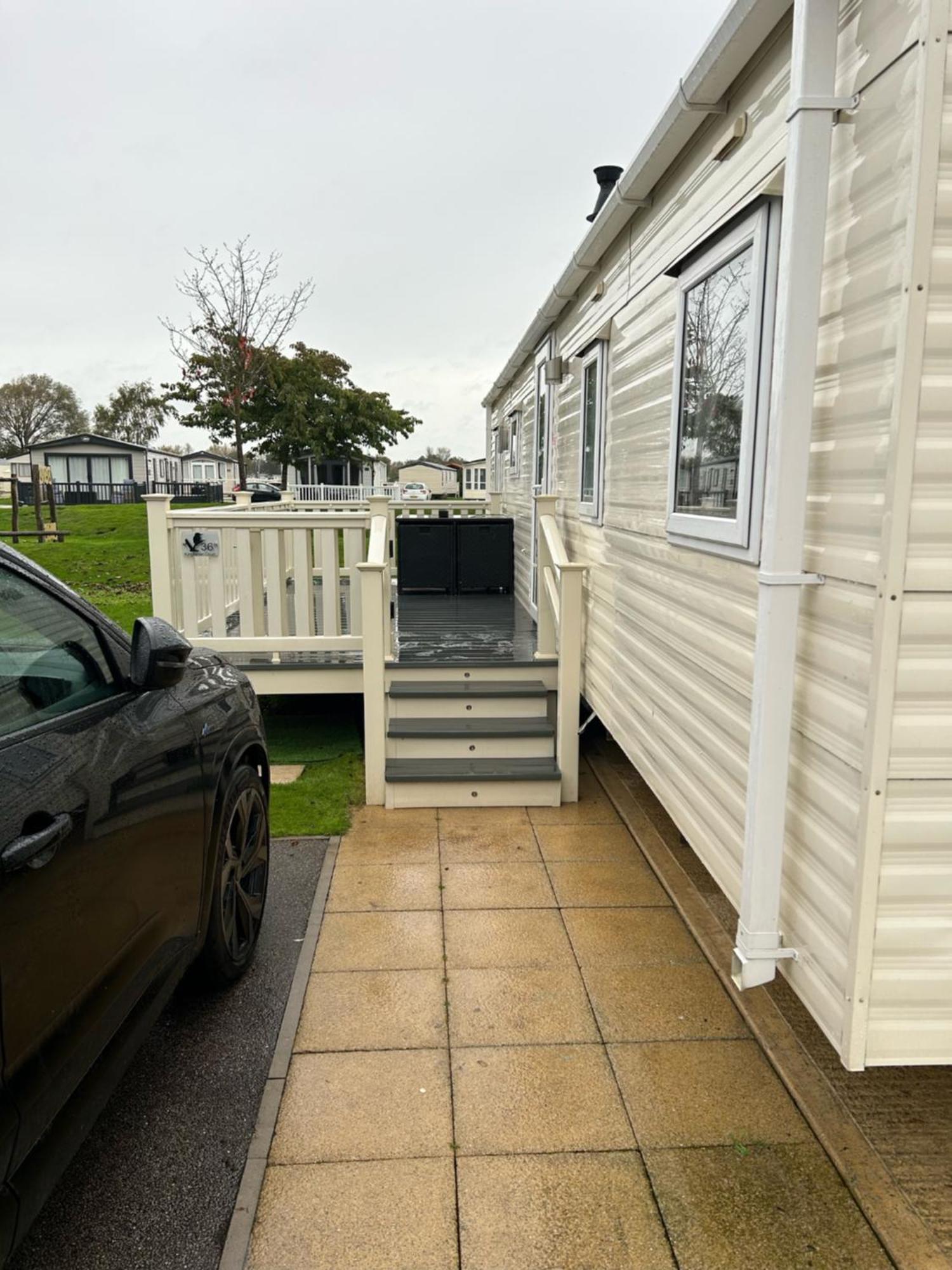 Beautiful 8 Birth Holiday Home - Tattershall Lakes Exteriör bild