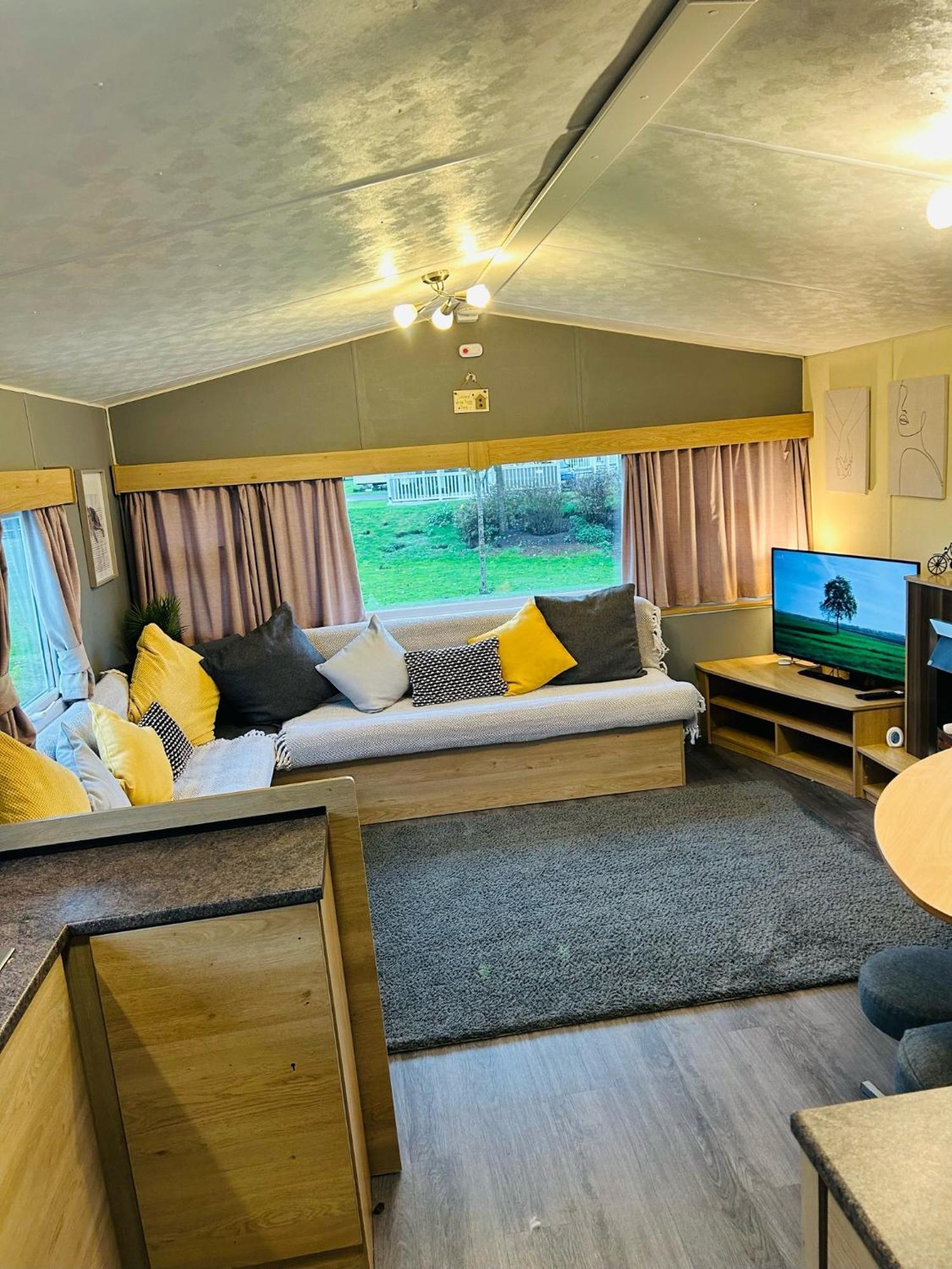 Beautiful 8 Birth Holiday Home - Tattershall Lakes Exteriör bild
